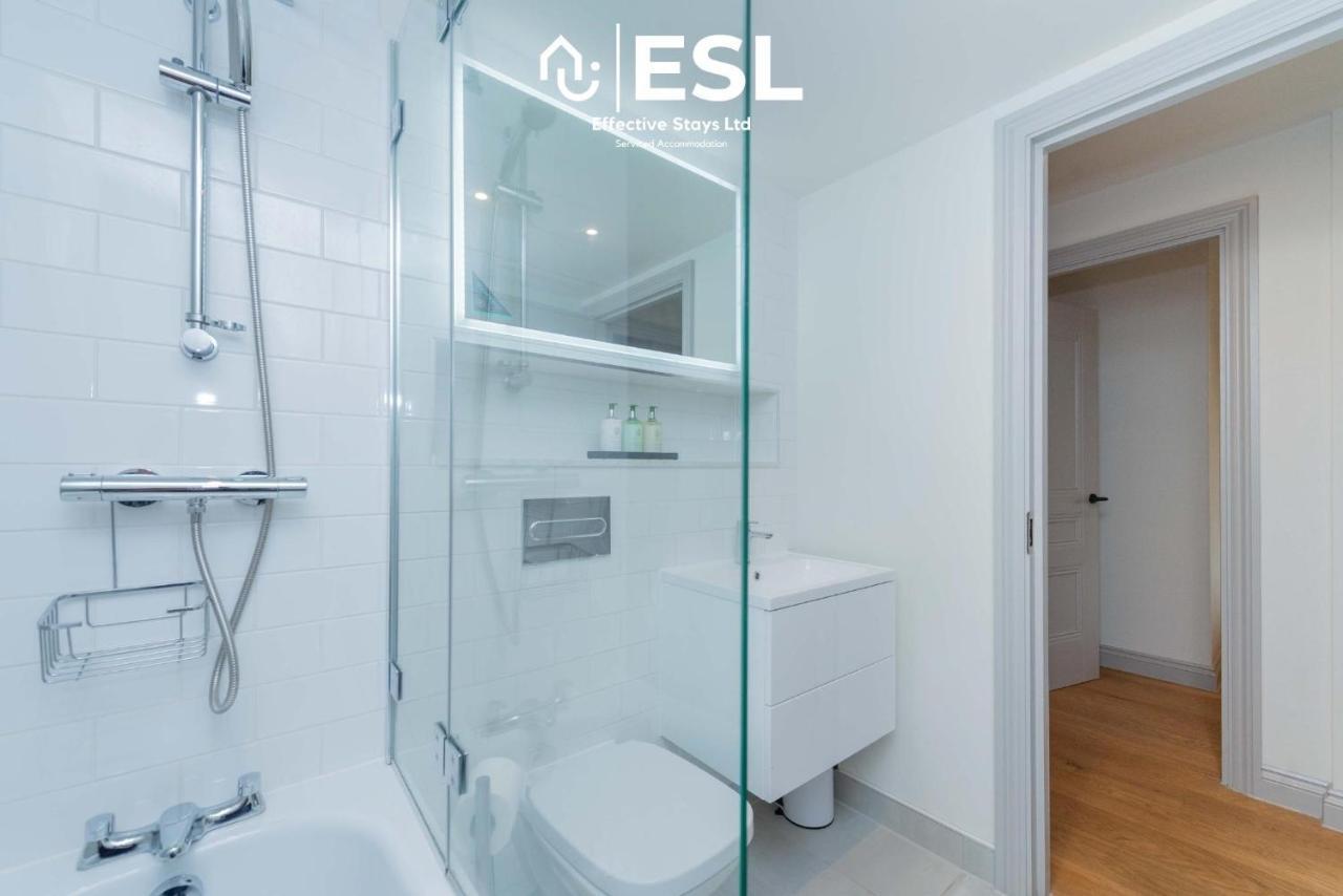 2 Bedroom Church Apartment 5 Mins To Town Centre - Free Parking شروزبري المظهر الخارجي الصورة