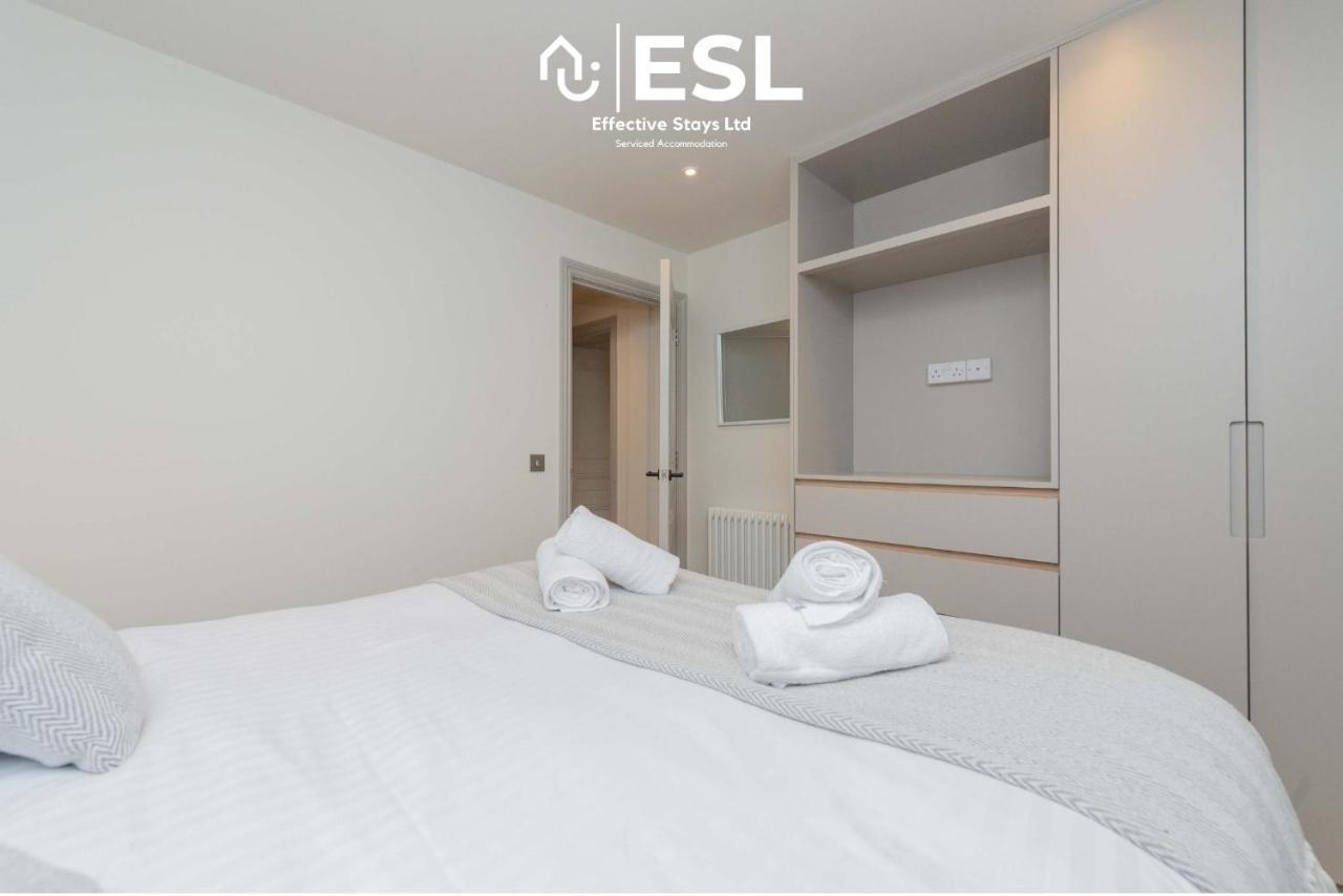 2 Bedroom Church Apartment 5 Mins To Town Centre - Free Parking شروزبري المظهر الخارجي الصورة